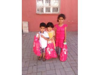 İhh’ın Ramazan Yardımları Gölbaşı İlçesinde Devam Ediyor