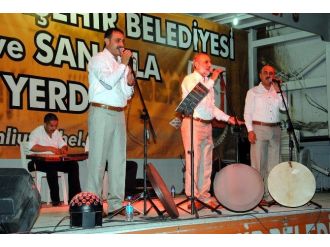 Siverek’te İlahi Konseri