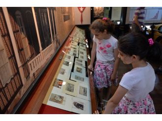 Orijinal Kartpostallar Kent Müzesi’nde