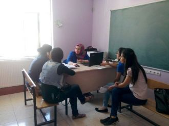 Milli Eğitim Müdürlüğü’nden Danışmanlık Hizmeti Açıklaması