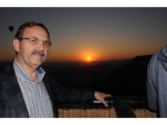 Başkan Şahin: Bafra Balon Gezileri İle Tanışacak