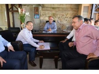 Sarımsaklı Plajları Büyükşehir’in Güvencesinde