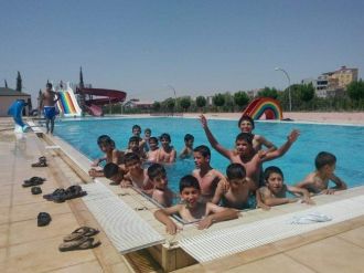 İkbal-der Yaz Okulu Faaliyetleri Devam Ediyor