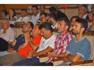 12 Kişilik Kadroya 142 Başvuru