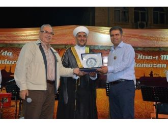 Adıyaman’da Kerkük İlahi Grubu Rüzgârı Esti