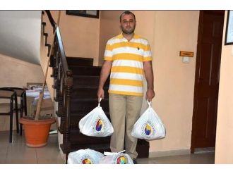 Atso Ramazan’da 1.200 Gıda Paketi Dağıtıyor