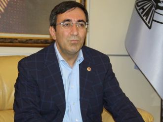 Kalkınma Bakanı Yılmaz, Silvan Barajına Yönelik Saldırıyı Kınadı