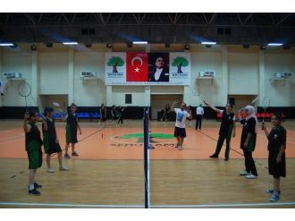 Spor Okullarında Mutluluğu Tasarlayan Adres Şehitkamil Belediyesi