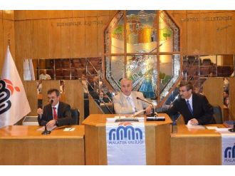 3. İl Koordinasyon Kurulu Toplantısı Yapıldı