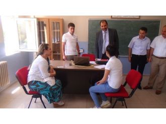 Erzincan’da Tercih Danışma Merkezi Açıldı