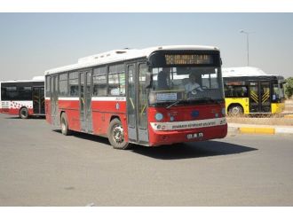 Diyarbakır’da Toplu Taşıma Araçlarının Koltukları Yenilendi