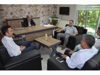 Polat: “Yeşil Yurt Şirketimiz Marka Haline Gelecek”