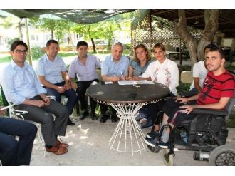 “Engelsiz Niğde” Projesiyle Engellilere İş İmkanı Sağlanacak