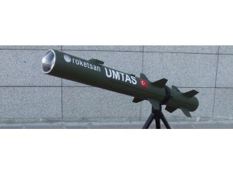 İlk Milli Tanksavar Füze Umtas’ta Son Viraj