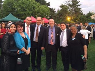 Ab Ülkelerinin Ankara’daki “Ticaret Ataşeleri” Afyonkarahisar’a Gelecek