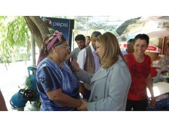 Çalık’dan Arguvan İlçesine Teşekkür Ziyareti