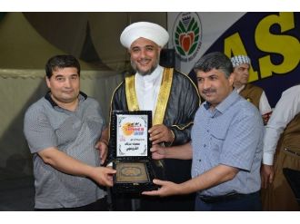 Kerkük İlahi Grubundan Konser