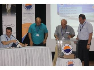 Sinop Üniversitesi’nde Rektörlük Seçimi