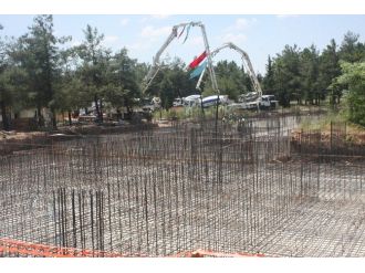 Uludağ Üniversitesi Sağlık Yüksek Okulu Yeni Binasına Kavuşuyor