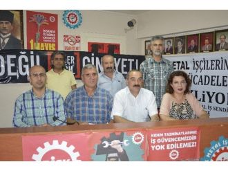 Gölmarmara’da Kaza
