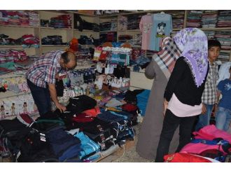 Siverek’te Yetim Ve Öksüzlere Bayramlık Yardımı