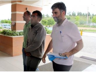 Kastamonu’da Sigara Hırsızı Kıskıvrak Yakalandı