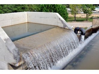 Yalova İçme Suyu İshale Hattı Yenilenecek