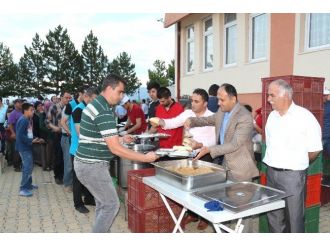 Beyşehir’de Belediye Çalışanları İftarda Buluştu