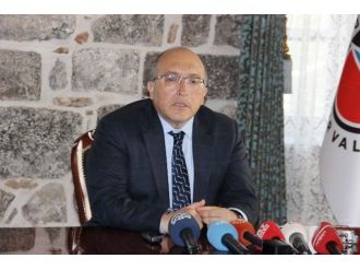 Kültür Ve Turizm Bakanlığı Heyeti Diyarbakır’da