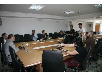 Ak Parti Afyonkarahisar İl Başkanlığı Haftalık Olağan Basın Toplantısı