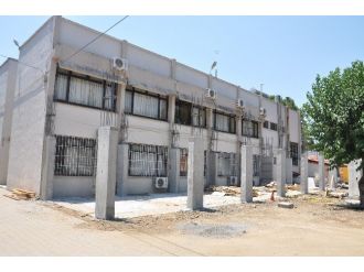 Ortaca Belediyesine Ek Bina Yapılıyor