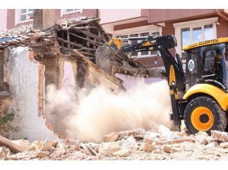 Yozgat Belediyesi Yeni Cadde Ve Sokak Açma Çalışması Başlattı