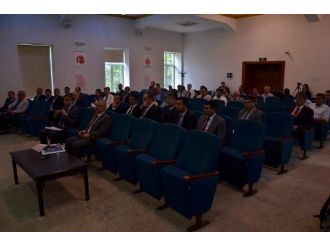 Cumhurbaşkanı Erdoğan’ın Söz Verdiği Yol İçin Çalışmalar Başlatıldı