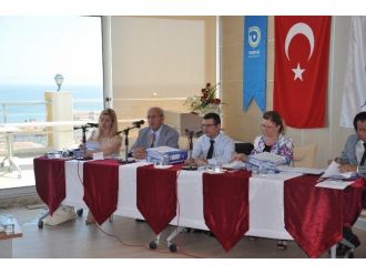 Tekirdağ Büyükşehir Belediyesi Temmuz Ayı Meclis Toplantısı Yapıldı