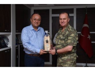 Albay Erhan Vural, Veda Ziyaretlerine Başladı