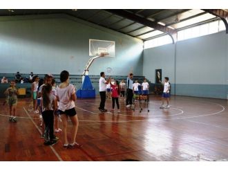 Serdivan Yaz Okulları’nda Tenis Ve Voleybol Eğitimleri Başladı