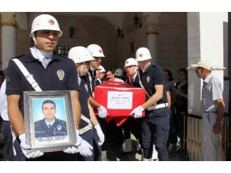 Elazığlı Şehit Son Yolculuğuna Uğurlandı