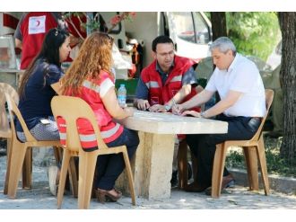 Trafik Kazasında Ölenlerin Yakınlarına Psiko-sosyal Destek