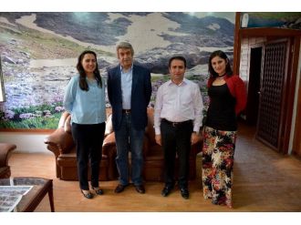 Kardeş Belediye, ‘Beşiktaş’ Hakkari İçin Yeni Hizmetlere Hazırlanıyor