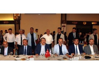 Sanko’dan İftar Yemeği