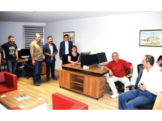 Savaş Muhabirleri Ggc’de Buluştu