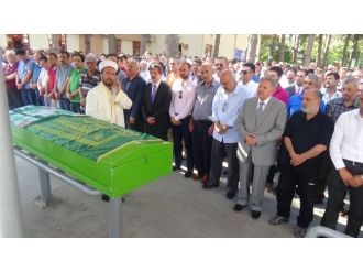 Basın Ve Halka İlişkiler Müdürü Ali Servet Arslan’ın Acı Günü