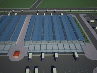 Çorum’a Modern Hayvan Pazarı Ve Mezbaha