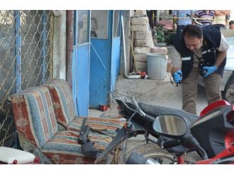 Karaman’da Silahla Yaralama