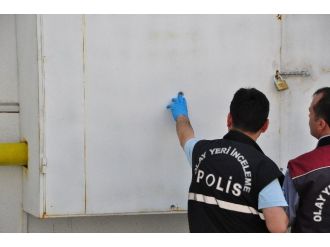 İşçi İle Taşeron Arasında Çıkan Kavga Kanlı Bitti