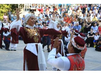 Altın Karagöz 5 Kıtayı Bursa’da Topluyor