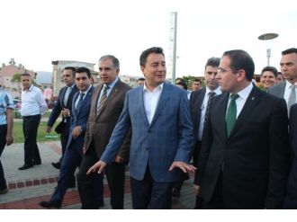 Başbakan Yardımcısı Ali Babacan: