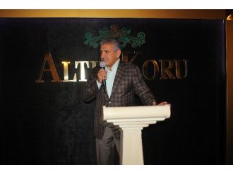 Nuri Elibol’dan Altındağ’a Teşekkür İftarı