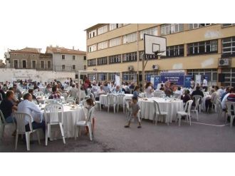 Müsiad İftar Yemeğinde Vatandaşla Buluştu