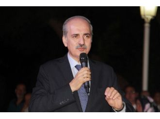 Numan Kurtulmuş: “Birlemiş Milletleri Vazifelerini İcra Etmeye Çağırıyorum”